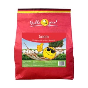 Купить низкорастущий газон GNOM GRAS (1 кг)