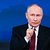 Путин выступил перед журналистами в Кремле. Он призвал Киев возобновить прямые переговоры и назвал их дату и место